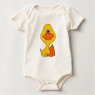 AK- Funny Duck Outfit shirt