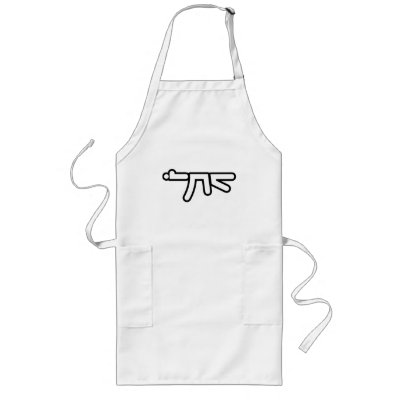 AK WB Apron by INCGamingClan