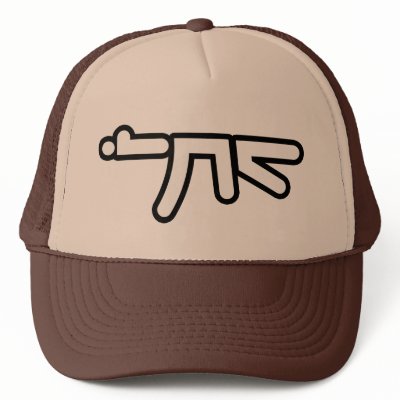 AK WB Cap Mesh Hat by INCGamingClan