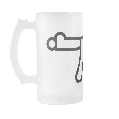 AK WB Glass Coffee Mugs by INCGamingClan