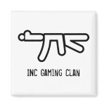AK WB Magnet