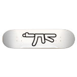 AK WB Skateboards