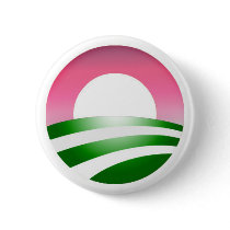 AKA for Obama Button by mylove71805 AKA for Obama Button
