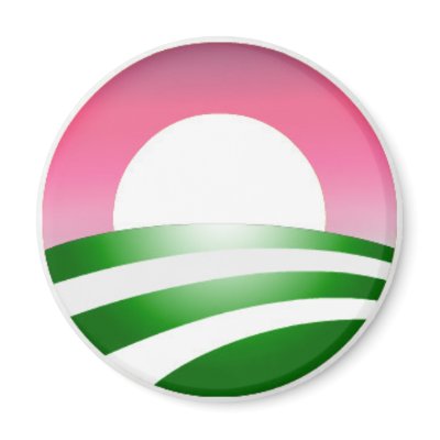 AKA for Obama Magnet by mylove71805