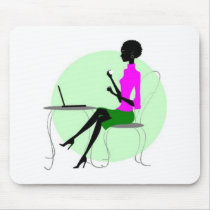 AKA Mousepad by xclusiveattire AKA Mousepad