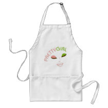 AKA Pretty Girl Apron