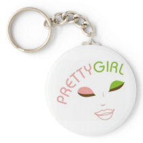 AKA Pretty Girl Keychains