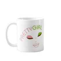 AKA Pretty Girl Mugs