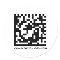 AKA Sema sticker