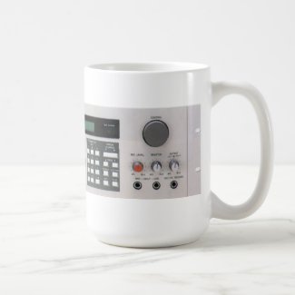 Akai S 900 Sampler Coffee Mugs