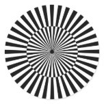 akaJustin Optical #2 Sticker
