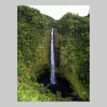 Akaka Falls 2 posters
