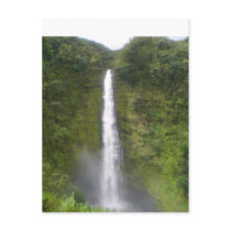 Akaka Falls Hilo, Hawaii postcards by zalia40 Akaka Falls Hilo, Hawaii postcards