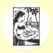 Akalike Me Pa Palahalaha stickers