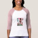 Ladies 3/4 Sleeve Raglan (Fitted)