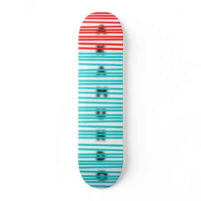 AkamundoSK8 Skate Board Deck by akamundo