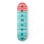 AkamundoSK8 Skate Board Deck