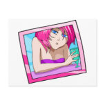 Akari Post Card
