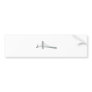 Akashi Kaikyo Suspension Bridge: Pearl Bridge Bumper Sticker
