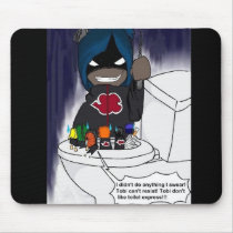 Akatsuki Mouse Pad mousepads