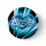 Akayla Pinback Button