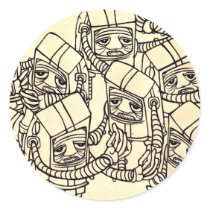 AKAYO1 STICKER
