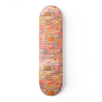 Akayo8 skateboards