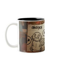 Akayo mugs by akayo1 Akayo mugs