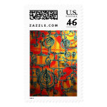Akayo Stamp