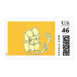 Akayo Postage Stamp