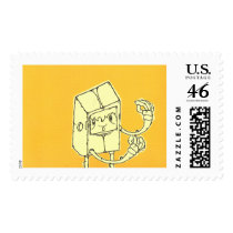 Akayo Postage Stamp