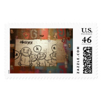 Akayo Postage