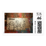 Akayo postage