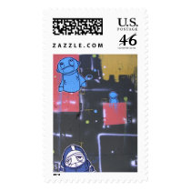 Akayo Stamp