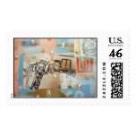 Akayo Postage Stamps