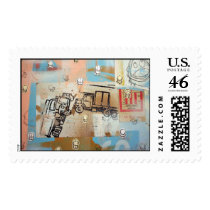 Akayo Postage Stamps