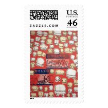 Akayo Postage
