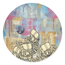 Akayo Robots stickers by akayo1 Akayo Robots stickers