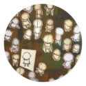 Akayo stickers by akayo1 Akayo stickers