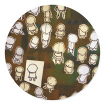 Akayo stickers