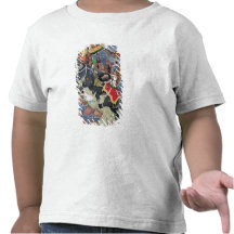 Akbar tames the Savage Elephant, Hawa'i Tee Shirts