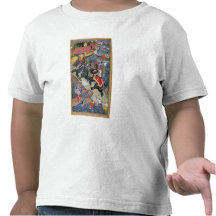 Akbar tames the Savage Elephant, Hawa'i Tees