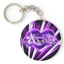 Akela Keychain