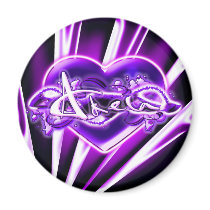 Akela Refrigerator Magnets