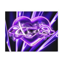 Akela Post Card
