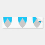 Akershus vapen, Norway Bumper Stickers