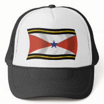 Akha People Flag Hat