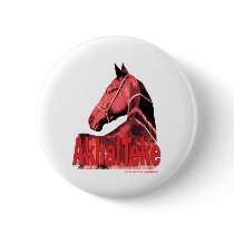 Akhal Teke Portrait buttons by Gifts_by_Magdalena Akhal Teke Portrait buttons