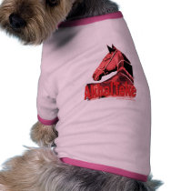 Akhal Teke Portrait pet clothing by Gifts_by_Magdalena Akhal Teke Portrait pet clothing