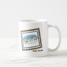 AKHALTEKE trecking picture mag cup Coffee Mug